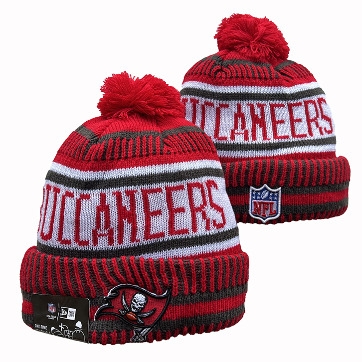 Tampa Bay Buccaneers 2025 Knit Hats 010